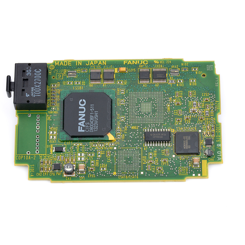 Fanuc PCB Board A20B-3300-0768 Fanuc printed circuit board FANUC 01A