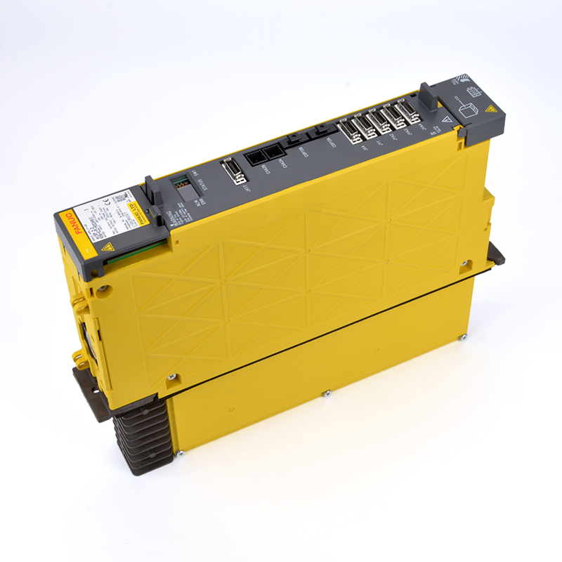 Fanuc drives A06B-6222-H002#H610 Fanuc servo amplifier aiSP 2.2 power supply