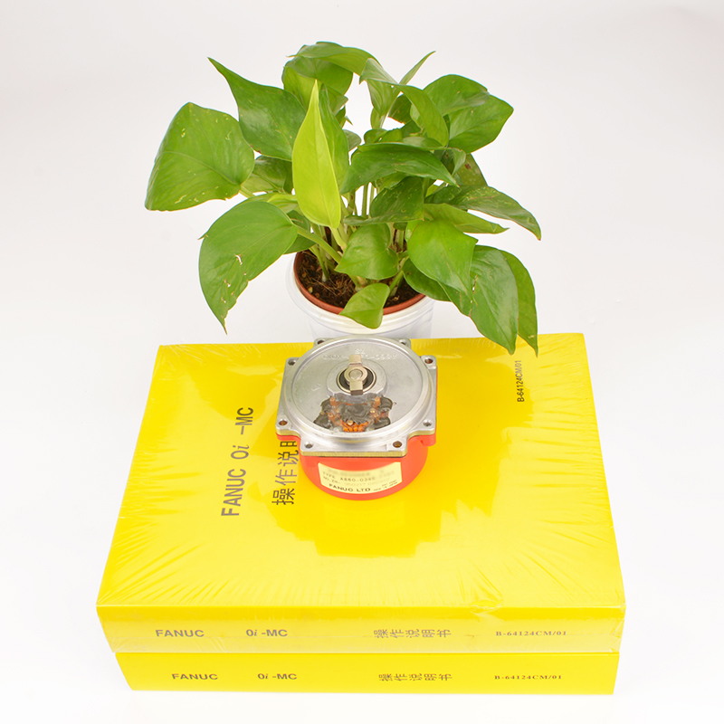 Manufacturing Companies for Fanuc Distributors - Fanuc Encoder A860-0346-T141 Serial Pulse coder A860-0346-T211 A860-0346-T241 – Weite detail pictures