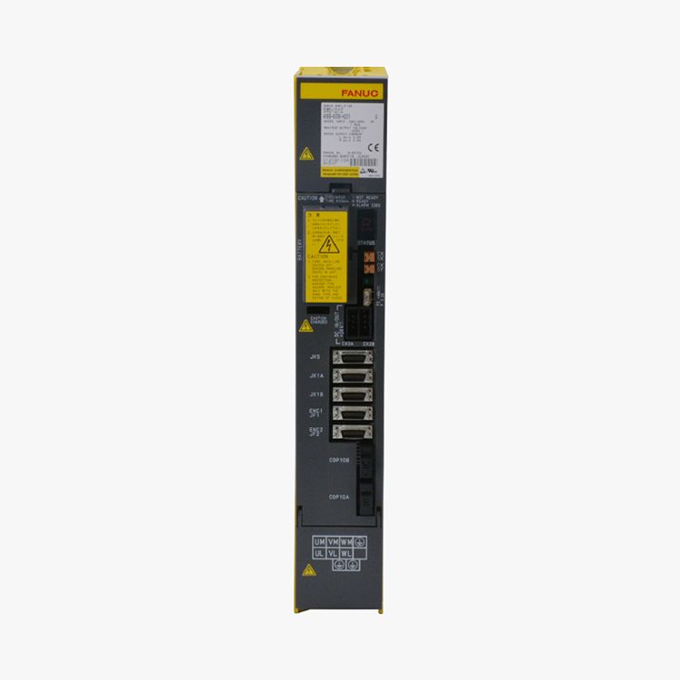 Professional China Fanuc Motor - Japan original fanuc servo amplifier A06B-6096-H201 – Weite detail pictures