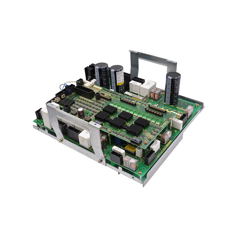 Best Price on Fanuc 16m Control - Japan original fanuc servo amplifier A06B-6107-H002 – Weite detail pictures