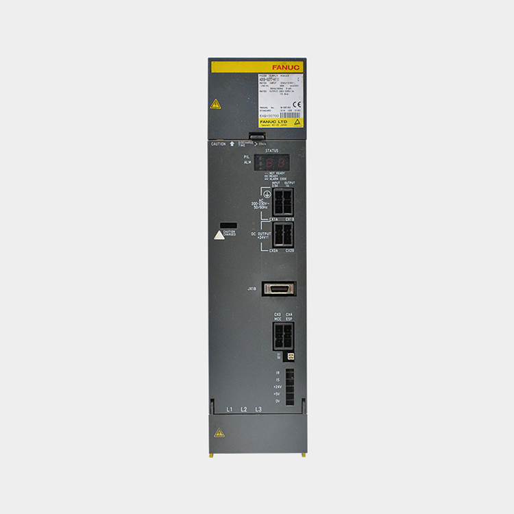 China Manufacturer for Fanuc Series 32i Model A - Japan original fanuc power supply unit A06B-6077-H111 – Weite detail pictures